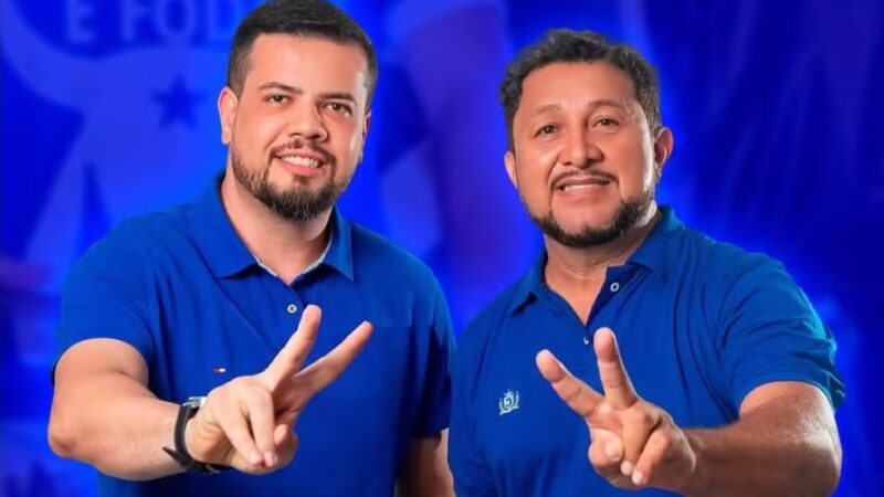 Diego Mascarenhas é eleito presidente do Boi Caprichoso para triênio 2027-2029; Edwan Oliveira será vice