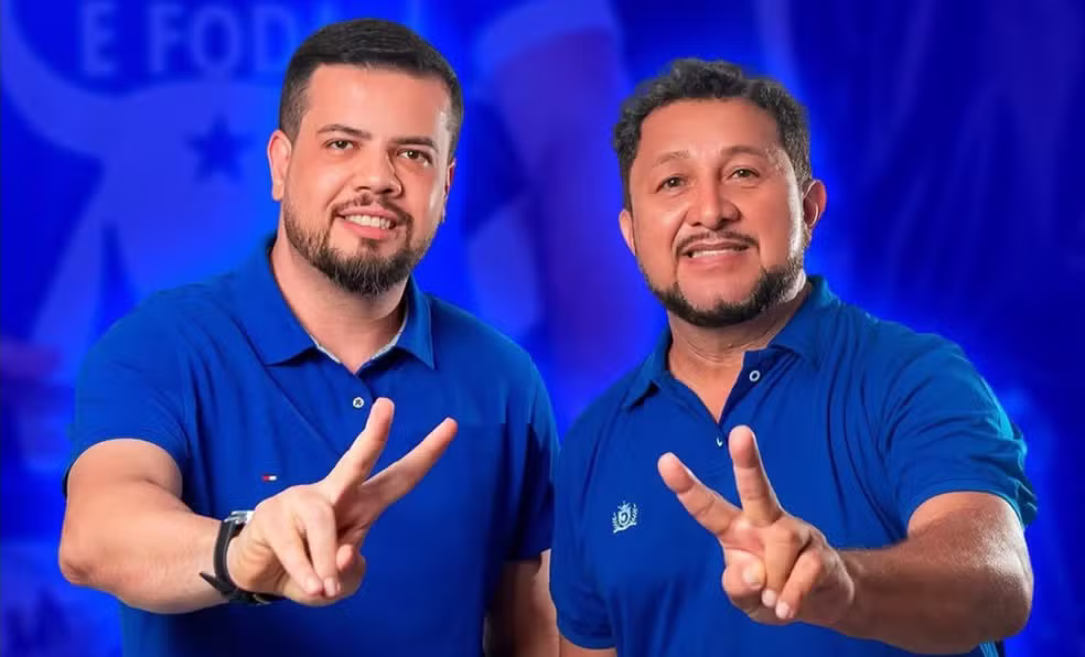 Diego Mascarenhas é eleito presidente do Boi Caprichoso para triênio 2027-2029; Edwan Oliveira será vice