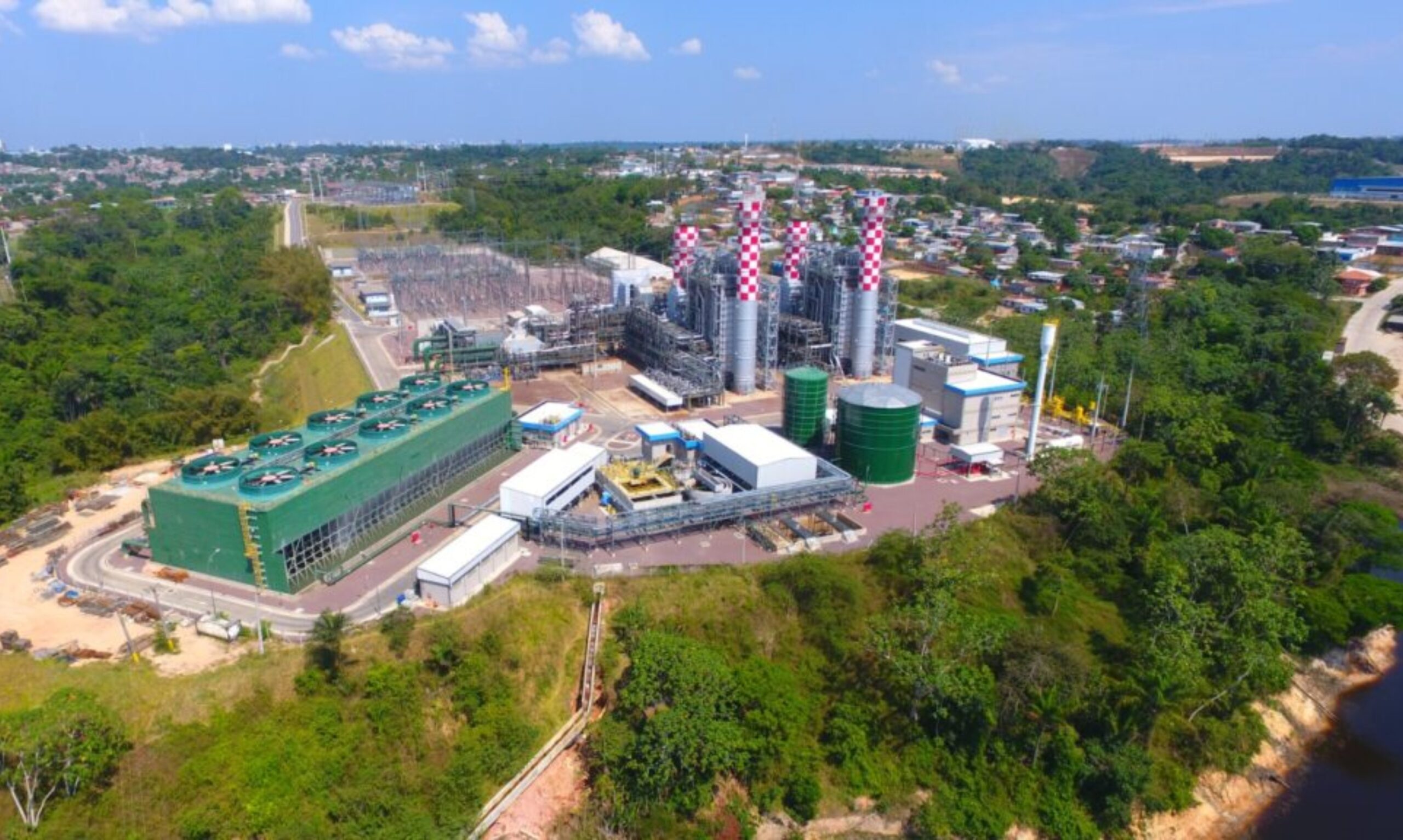 Consumo de energia em Manaus bate recorde histórico e chega a 1.997 MW