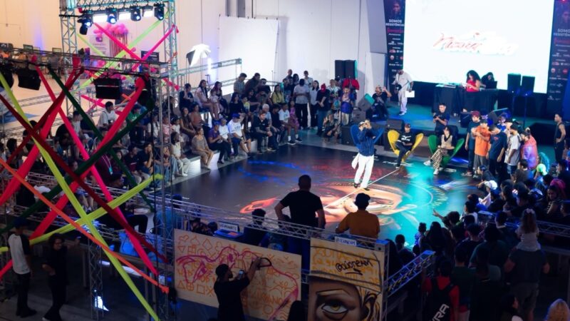 Expo Favela Innovation Amazonas 2026 reúne palestras, cultura e capoeira no Vasco Vasques