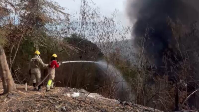 Bombeiros atendem 99 incêndios em 24 horas no Amazonas; fogo atingiu galpão de transportadora em Manaus