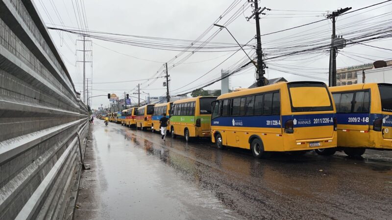 Prefeitura de Manaus sanciona lei que libera até R$ 3 milhões por mês para os “amarelinhos”