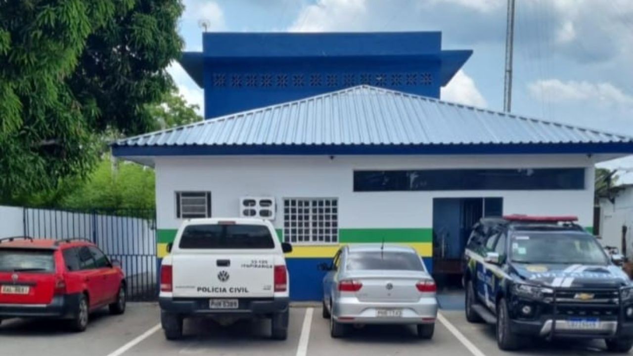Prestador de serviço é preso suspeito de furtar hotel onde trabalhava em Itapiranga