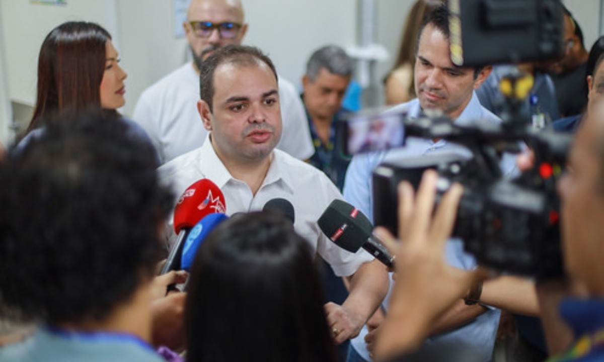 TRE-AM nega pedido de Roberto Cidade para anular parecer do MPE que pede cassação de seu registro