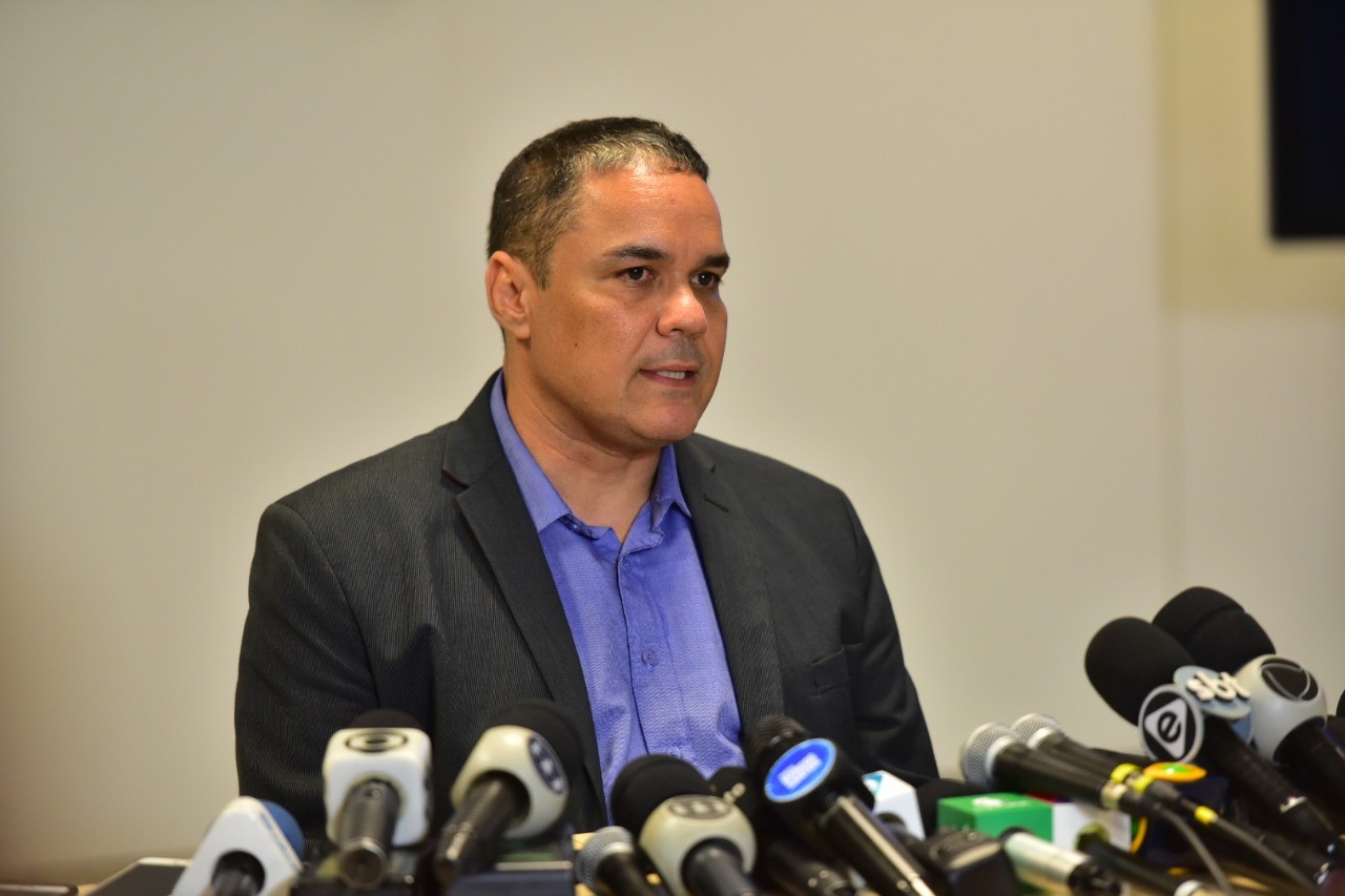 PF faz operação na Secretaria de Segurança do Amazonas e mira ex-secretário candidato a deputado